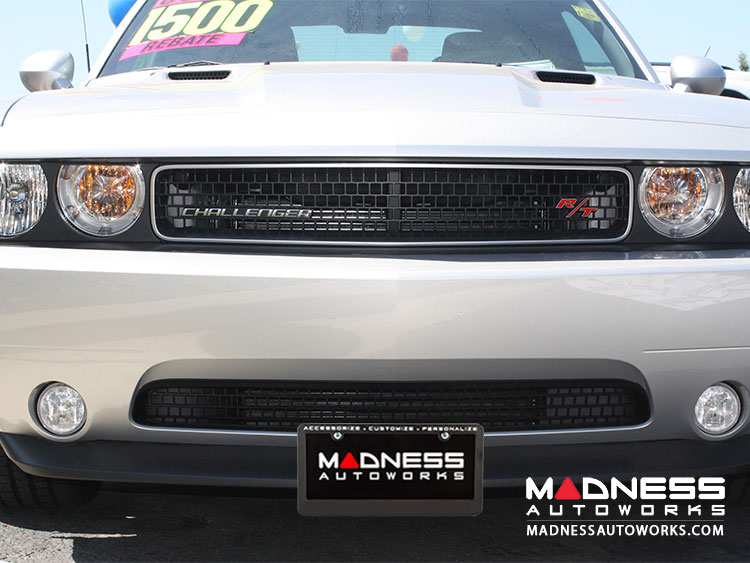 Dodge Challenger License Plate Mount by Sto N Sho (SXT/ RT/ Scat Pack